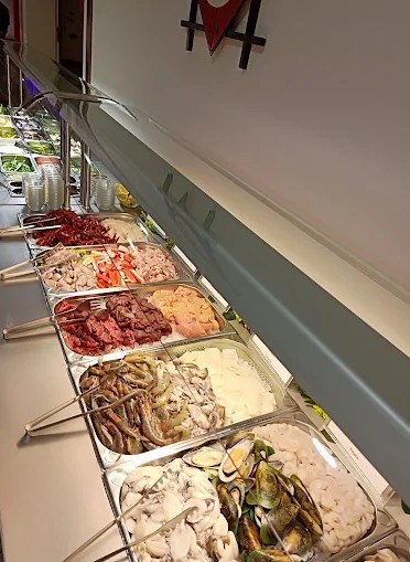 Restaurant Innenansicht