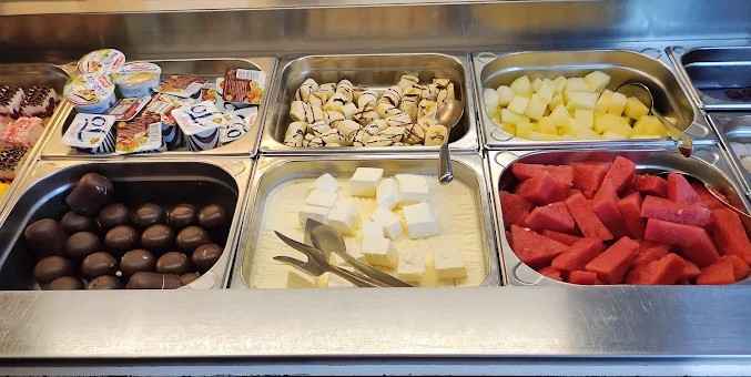 Desserts