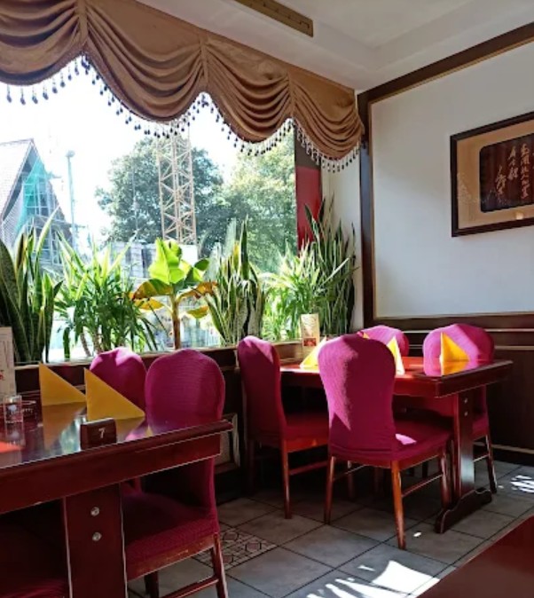 Restaurant Innenansicht